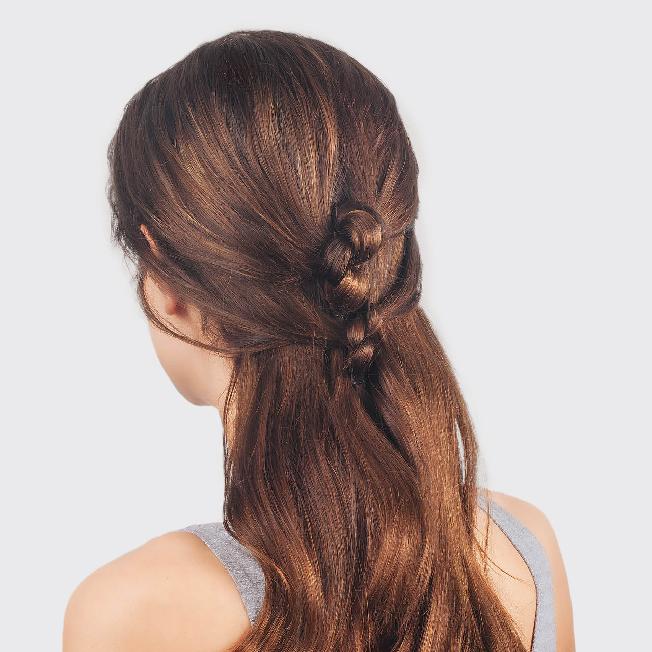 Black No-Snag Elastics 100pc Set - Image 4