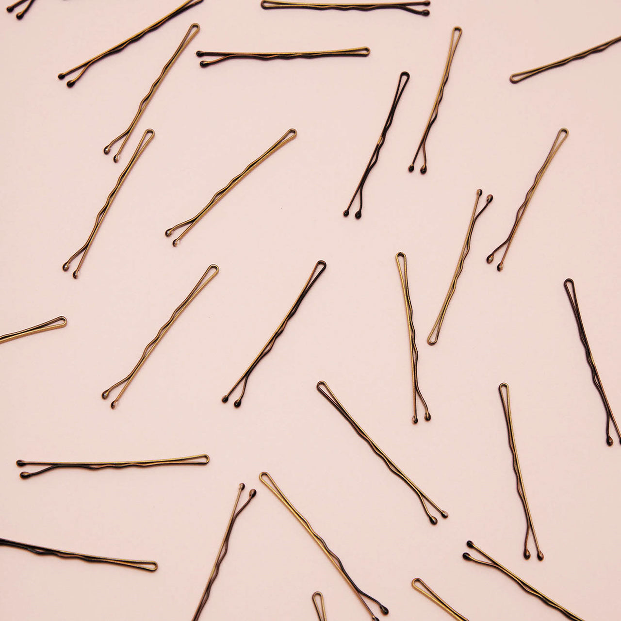 Blonde Bobby Pins 45pc Set - Image 3