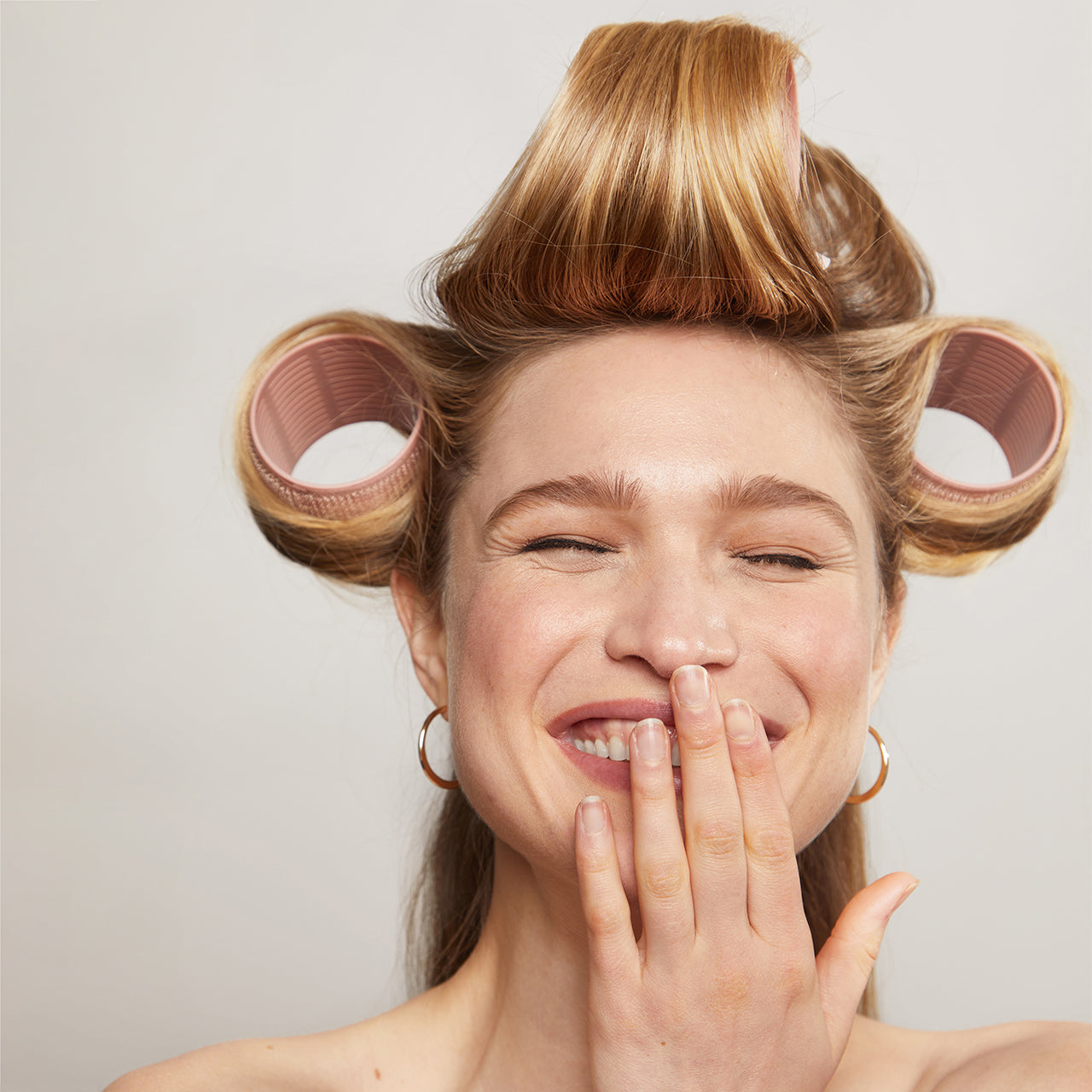 XL Thermal Rollers 4pc Set - Image 4