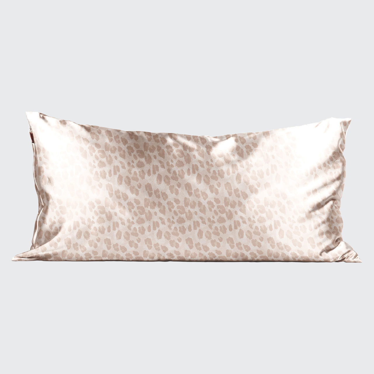 Satin Pillowcase in Leopard 2 pack - King Bundle - Image 4