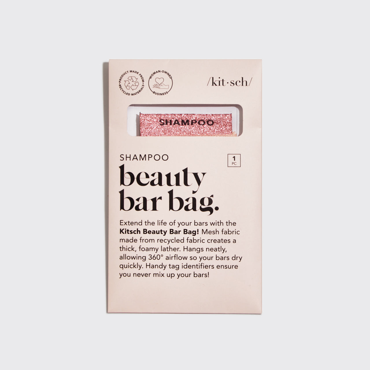 Shampoo Bar Bag - Image 5