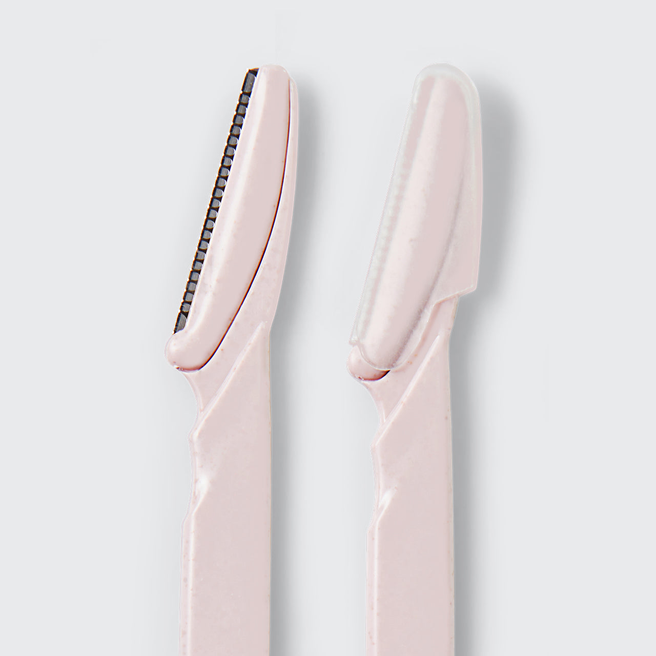 Recycled Plastic Dermaplaners 12pc Set -Terracotta - Image 4