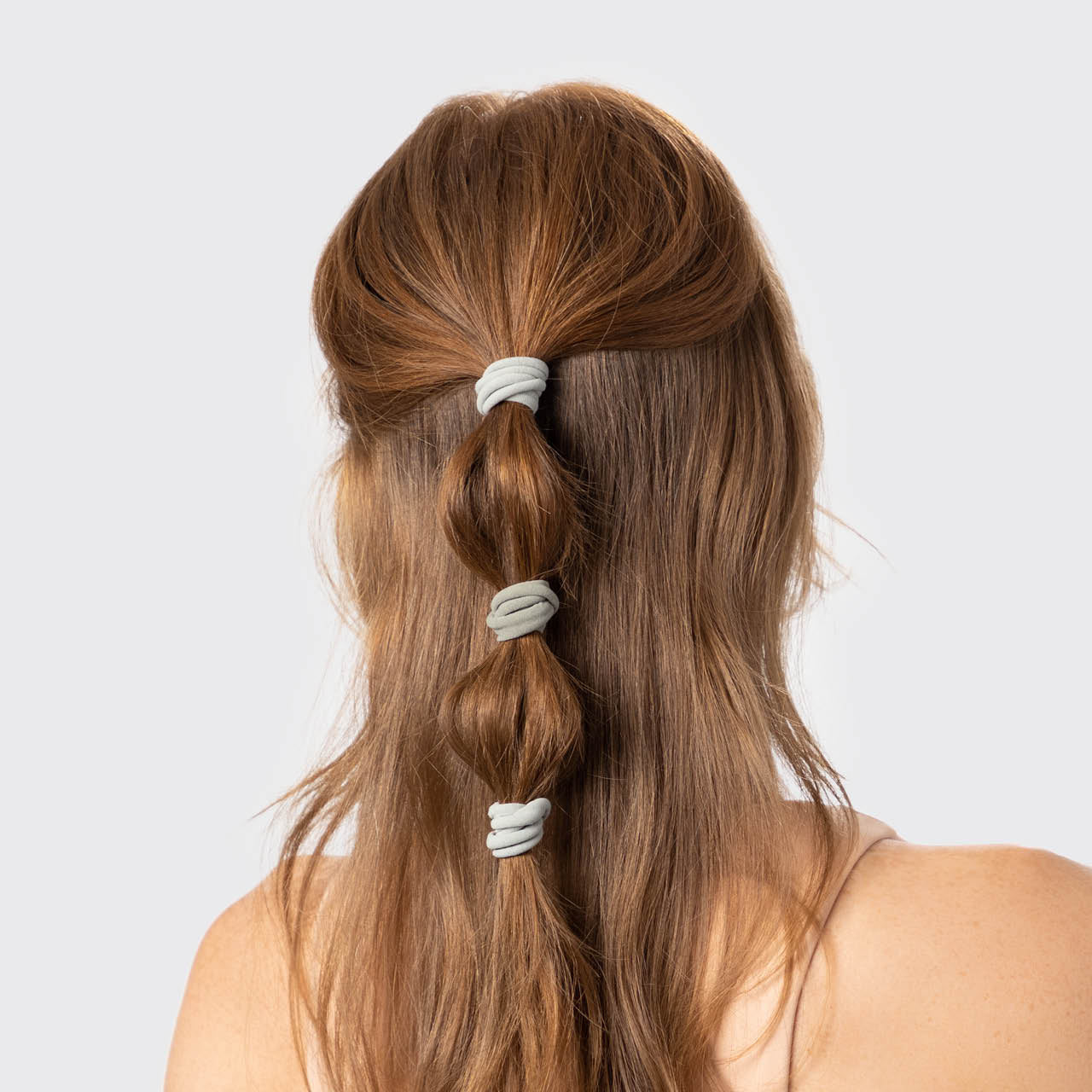 Eucalyptus Hair Elastics 20pc Set - Image 5