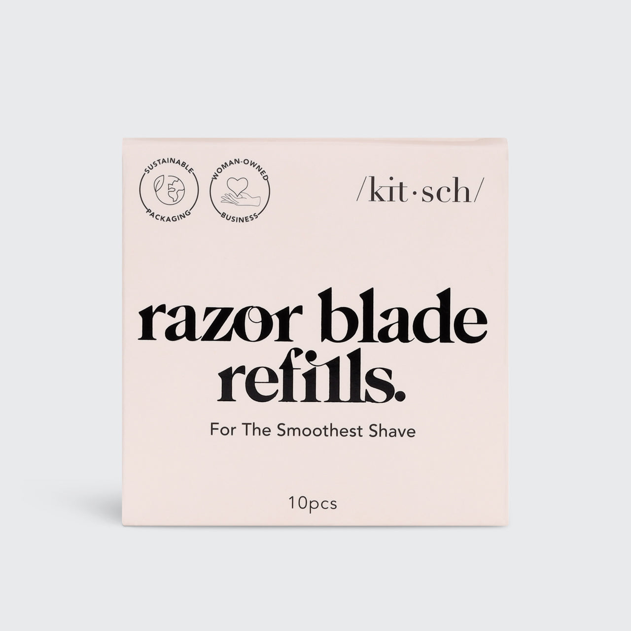 Alternative view of Razor Blade 10pk Refills