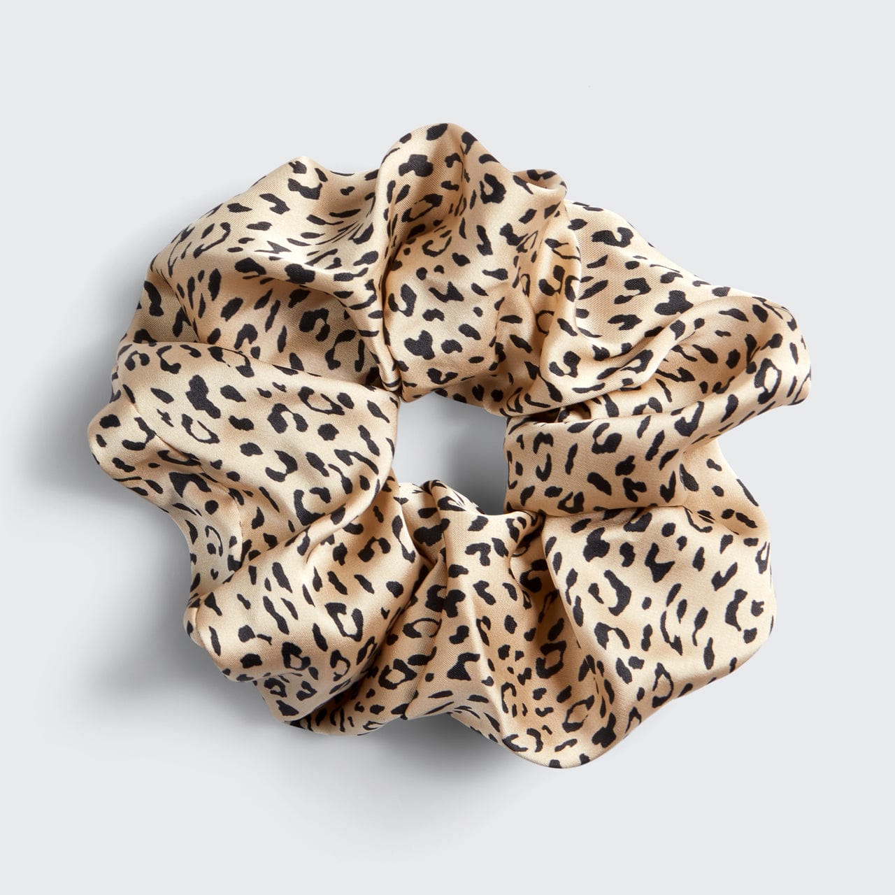 Alternative view of Leopard Brunch Scrunchie