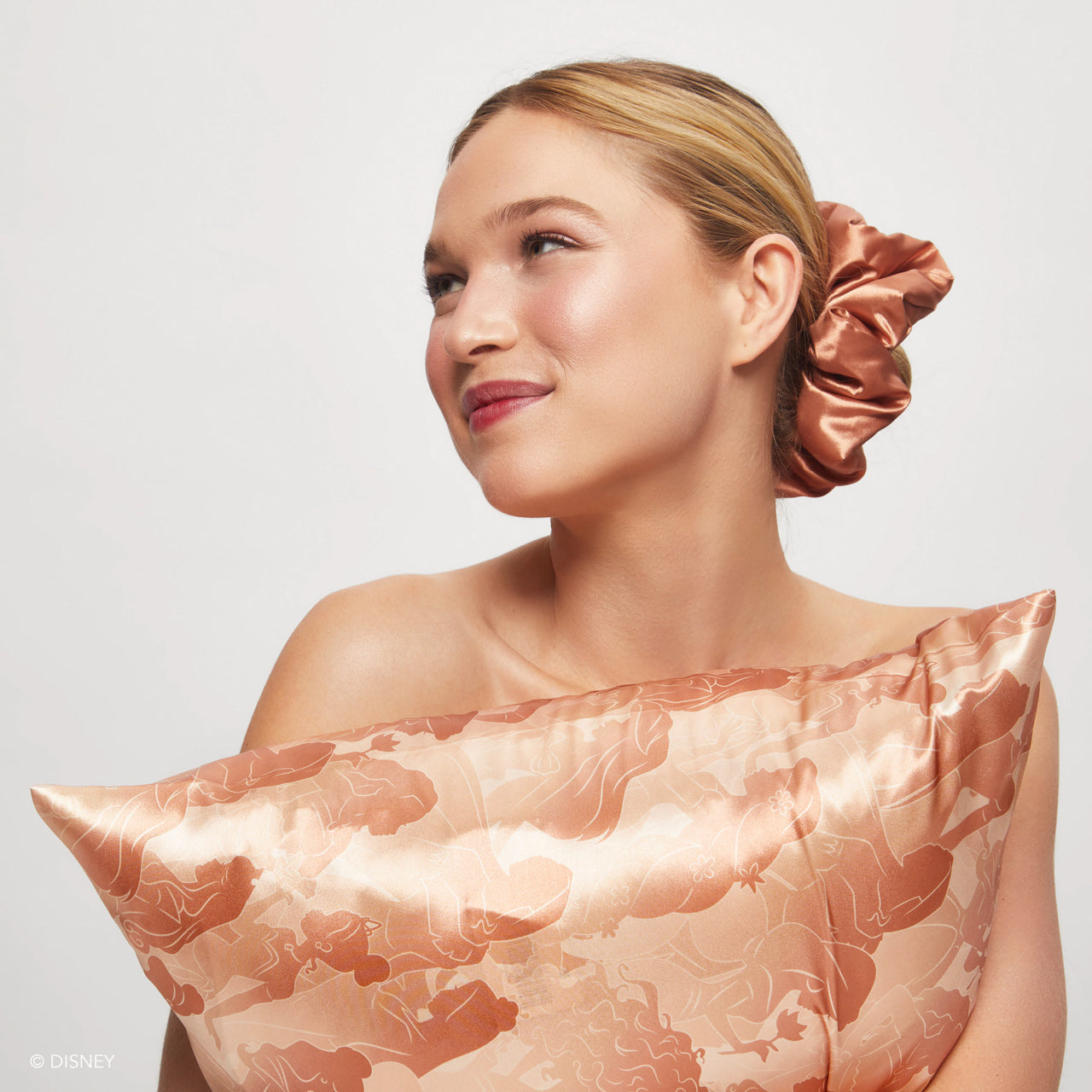 Kitsch & Disney Satin Pillowcase Bundle - Standard - Image 4