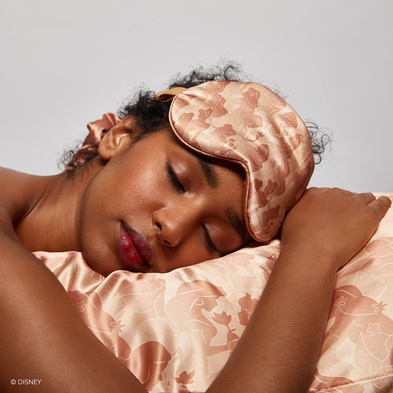 Kitsch & Disney Satin Pillowcase Bundle - Standard - Image 5