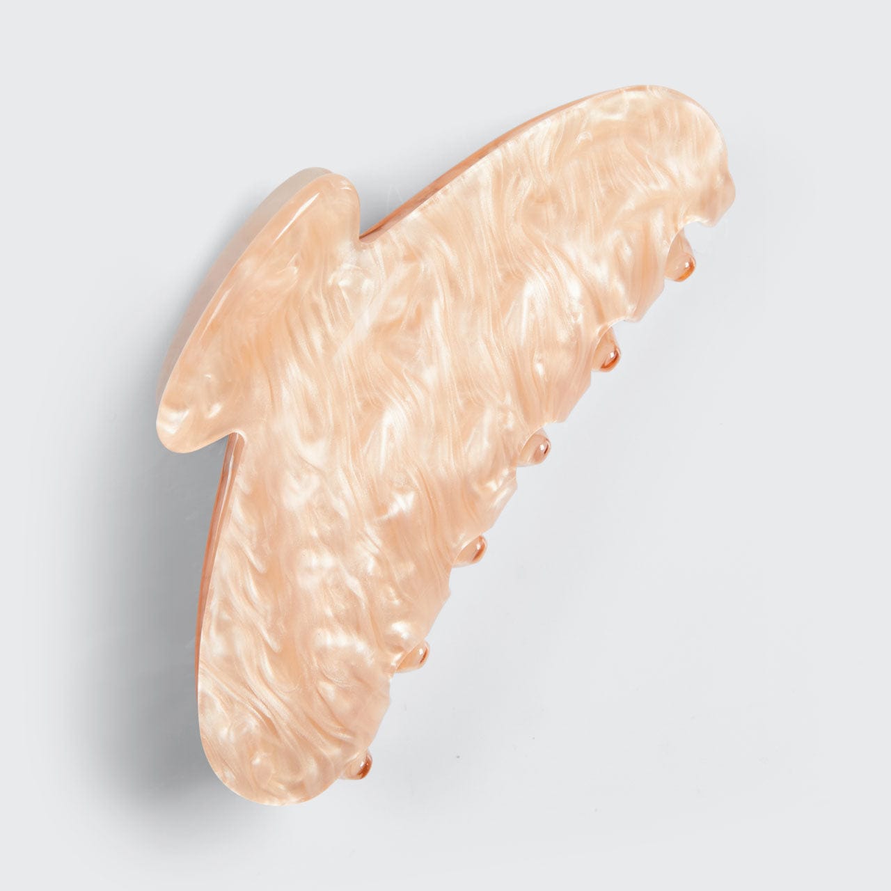 Blonde Marble Claw Clip - Image 3