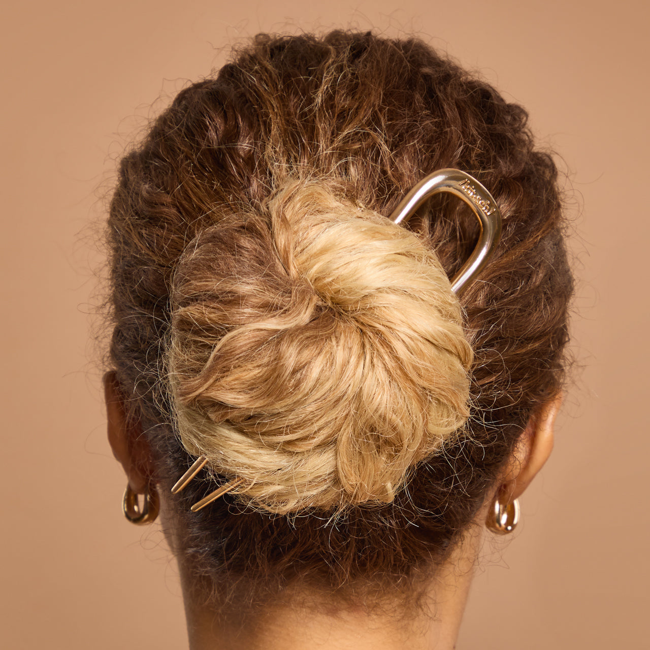 Gold French Hair Pin - Image 4