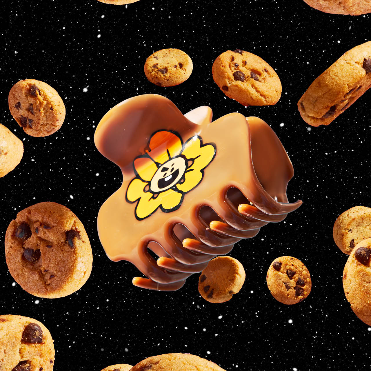 Kitsch x BT21 Cloud Claw Clip in SHOOKY - Image 3