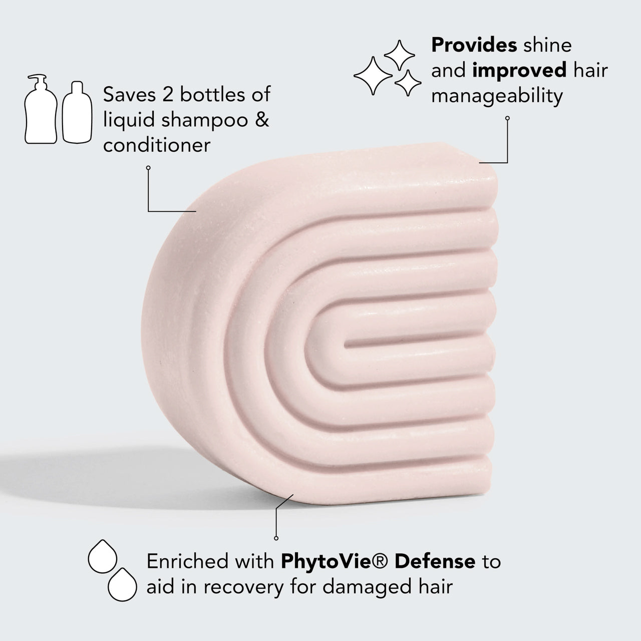 Repairing Argan Oil Shampoo & Conditioner + Leave In Conditioner Bundle - Image 3