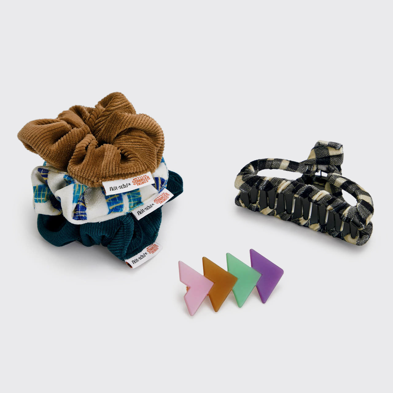 Welcome to California Hair Accessories Kit 5pc Set - Image 3