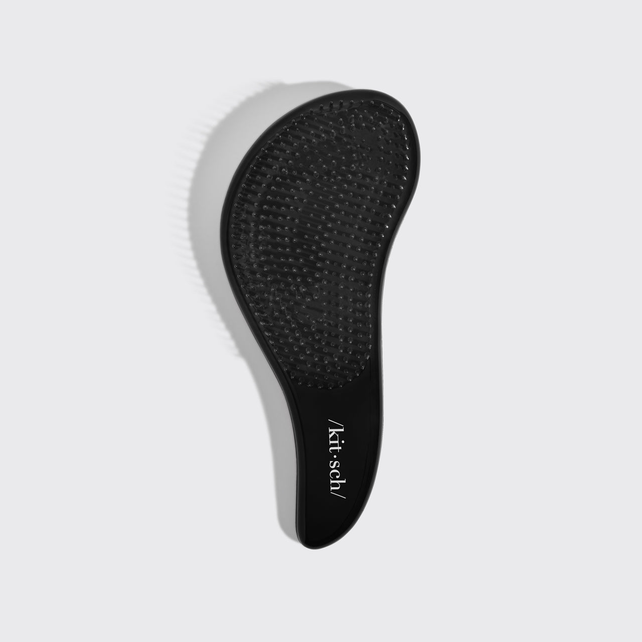 Alternative view of Black Detangling Brush