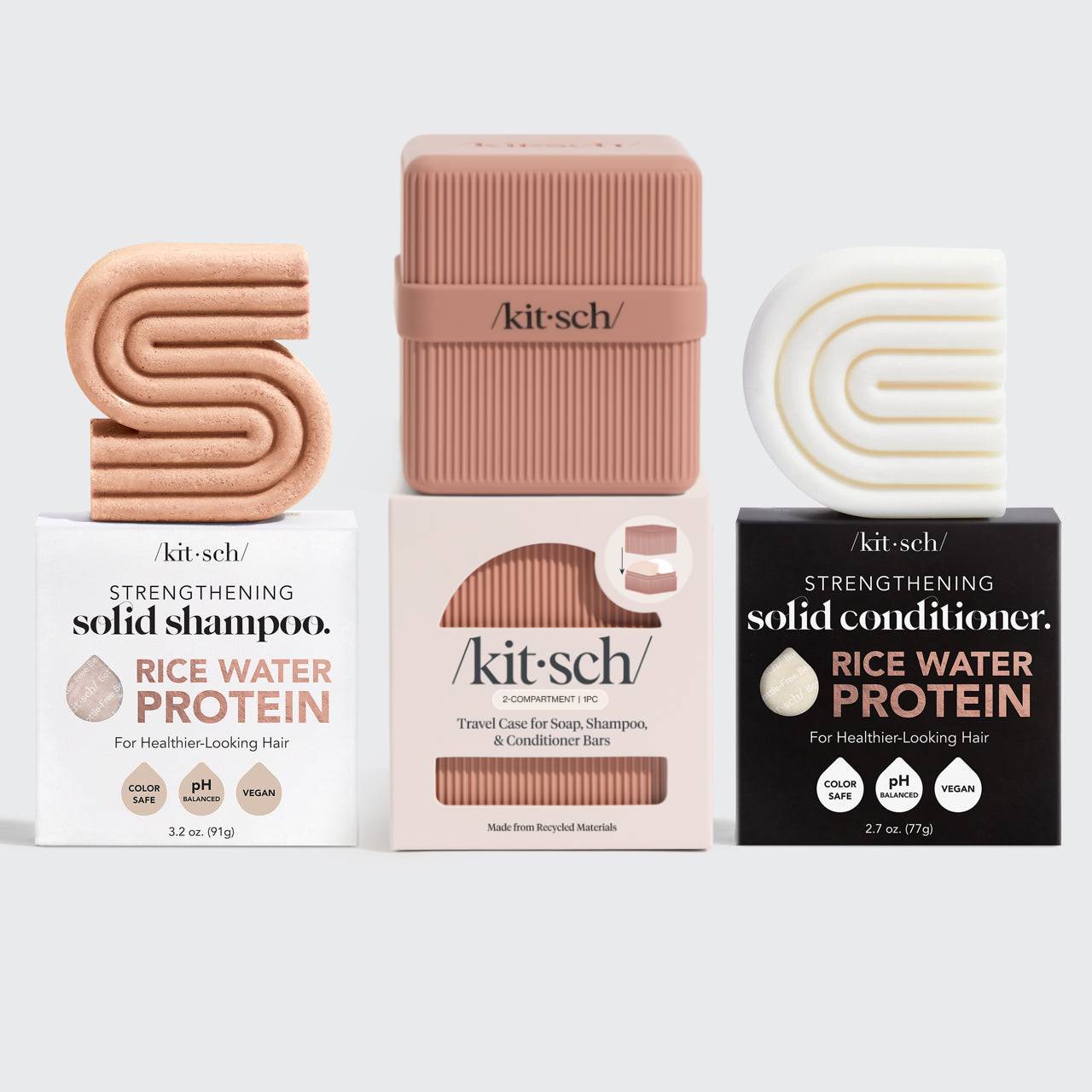 Build Your Own FREE Bottle Free Beauty Travel Case