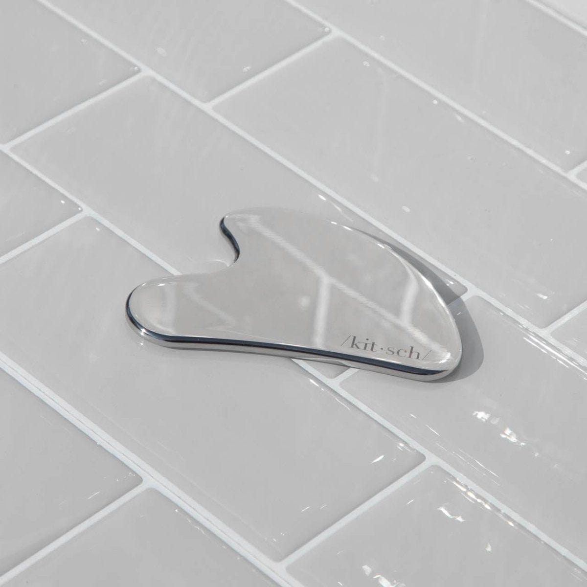 Stainless Steel Gua Sha - Image 4